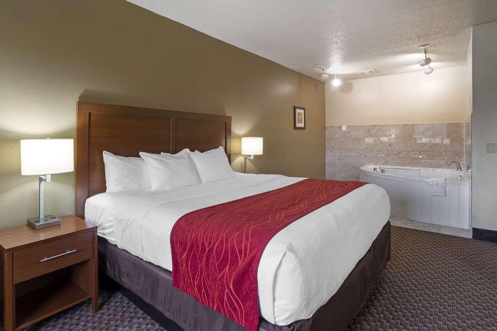 Comfort Inn Hobart-Merrillville I-65 Zimmer foto