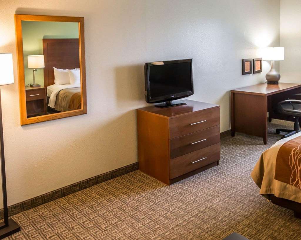 Comfort Inn Hobart-Merrillville I-65 Zimmer foto