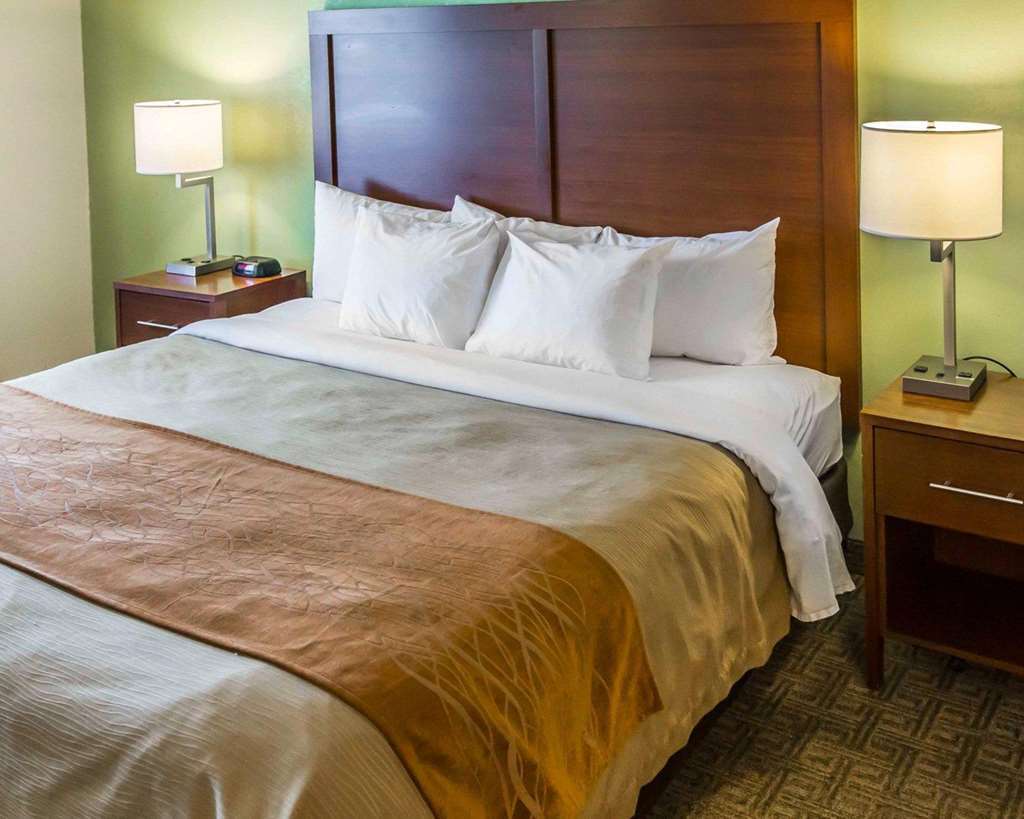 Comfort Inn Hobart-Merrillville I-65 Zimmer foto